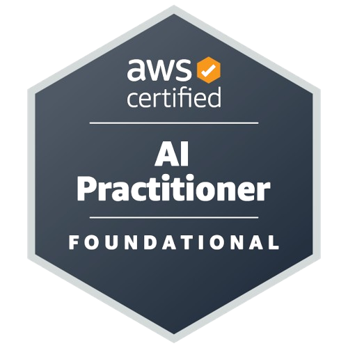 AWS AI Practitioner Certificate