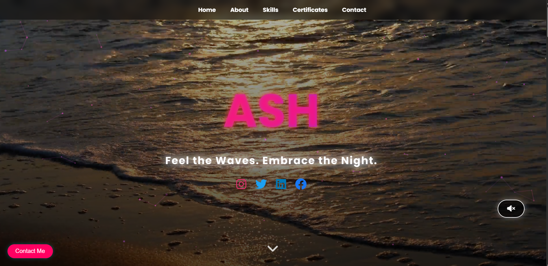 Project 3 Screenshot